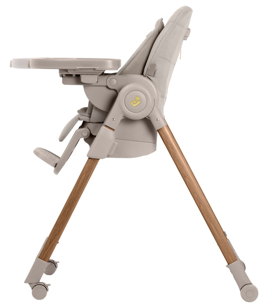 Maxi Cosi Minla Plus Highchair - Elegance Beige