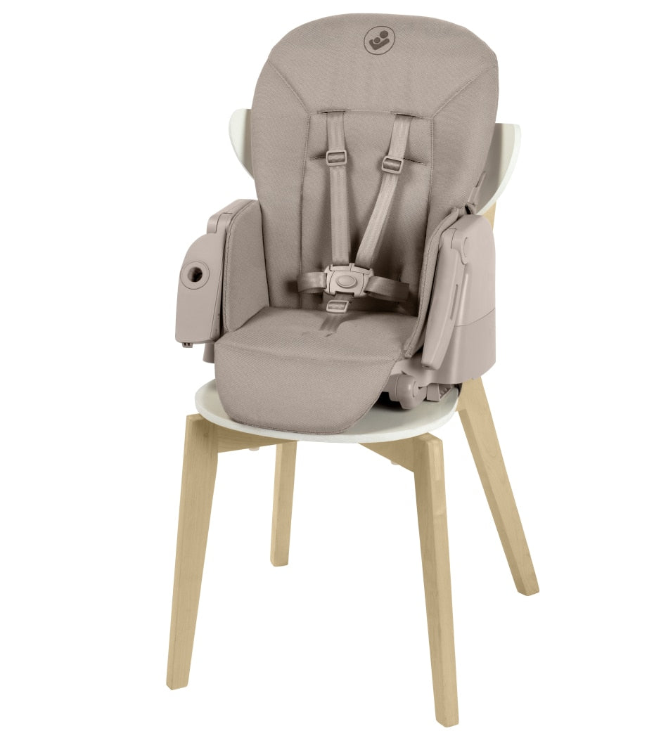 Maxi Cosi Minla Plus Highchair - Elegance Beige