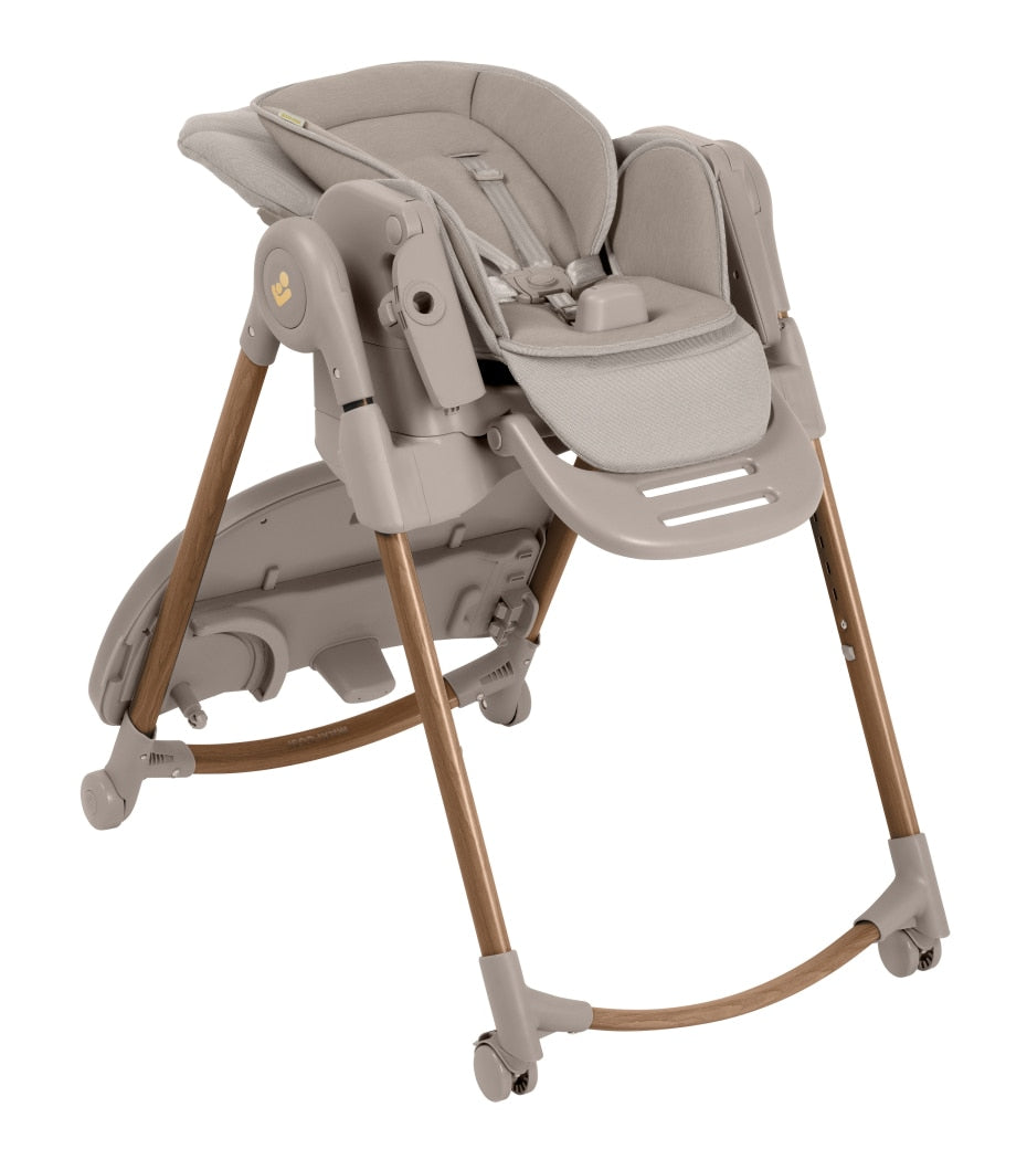 Maxi Cosi Minla Plus Highchair - Elegance Beige