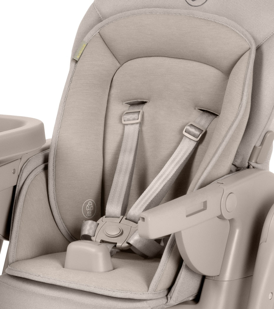 Maxi Cosi Minla Plus Highchair - Elegance Beige