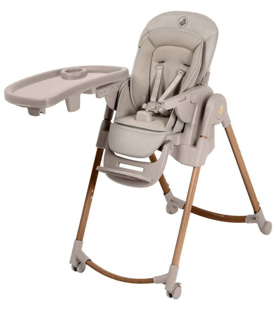 Maxi Cosi Minla Plus Highchair - Elegance Beige