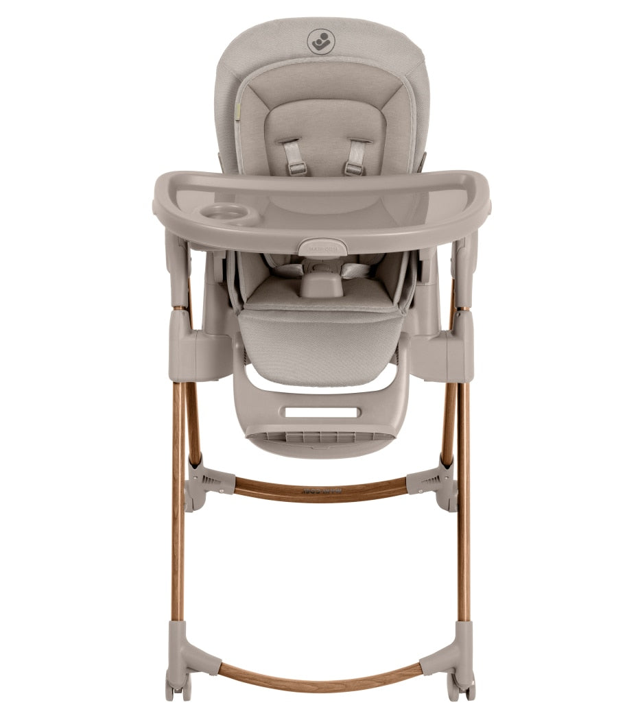 Maxi Cosi Minla Plus Highchair - Elegance Beige