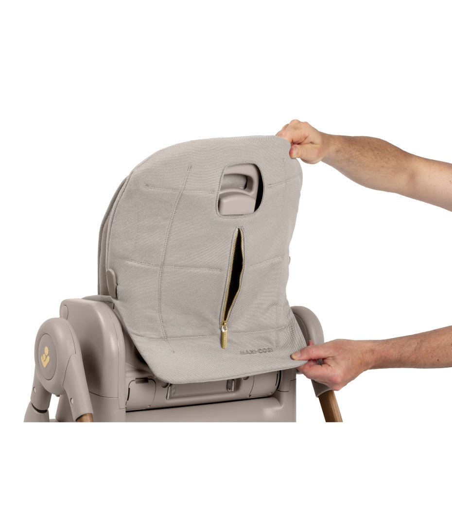 Maxi Cosi Minla Plus Highchair - Elegance Beige