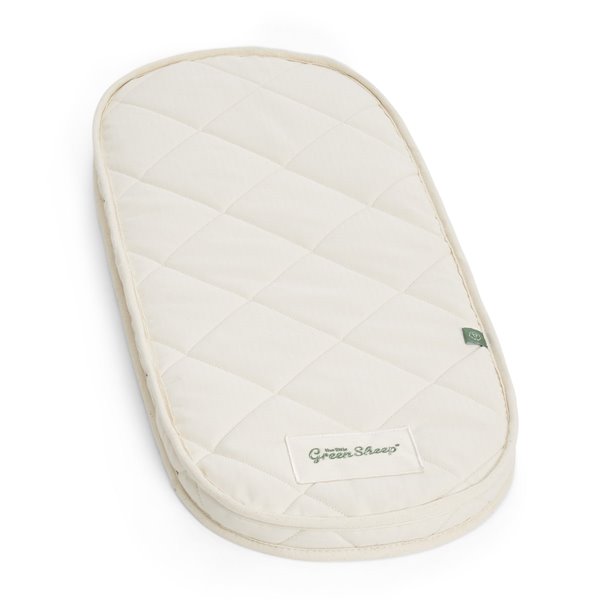Little Green Sheep Carrycot Mattress to Fit iCandy Peach 7