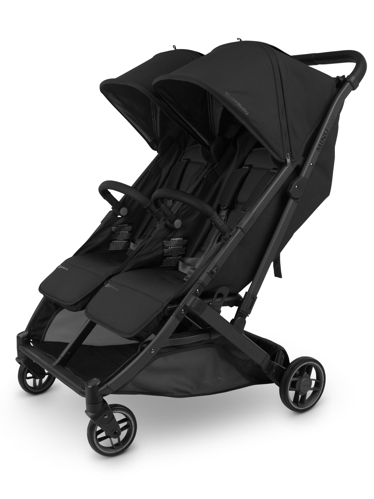 UPPAbaby Minu Duo Stroller Bumper Bar - Black
