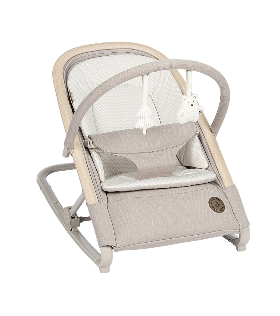 Maxi Cosi Kori 2 in 1 Rocker - Classic Beige