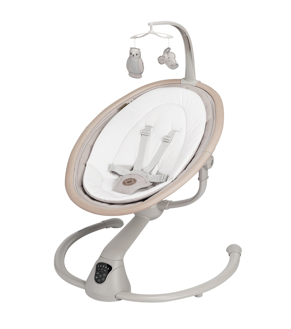 Maxi Cosi Cassia Electric Swing - Classic Beige