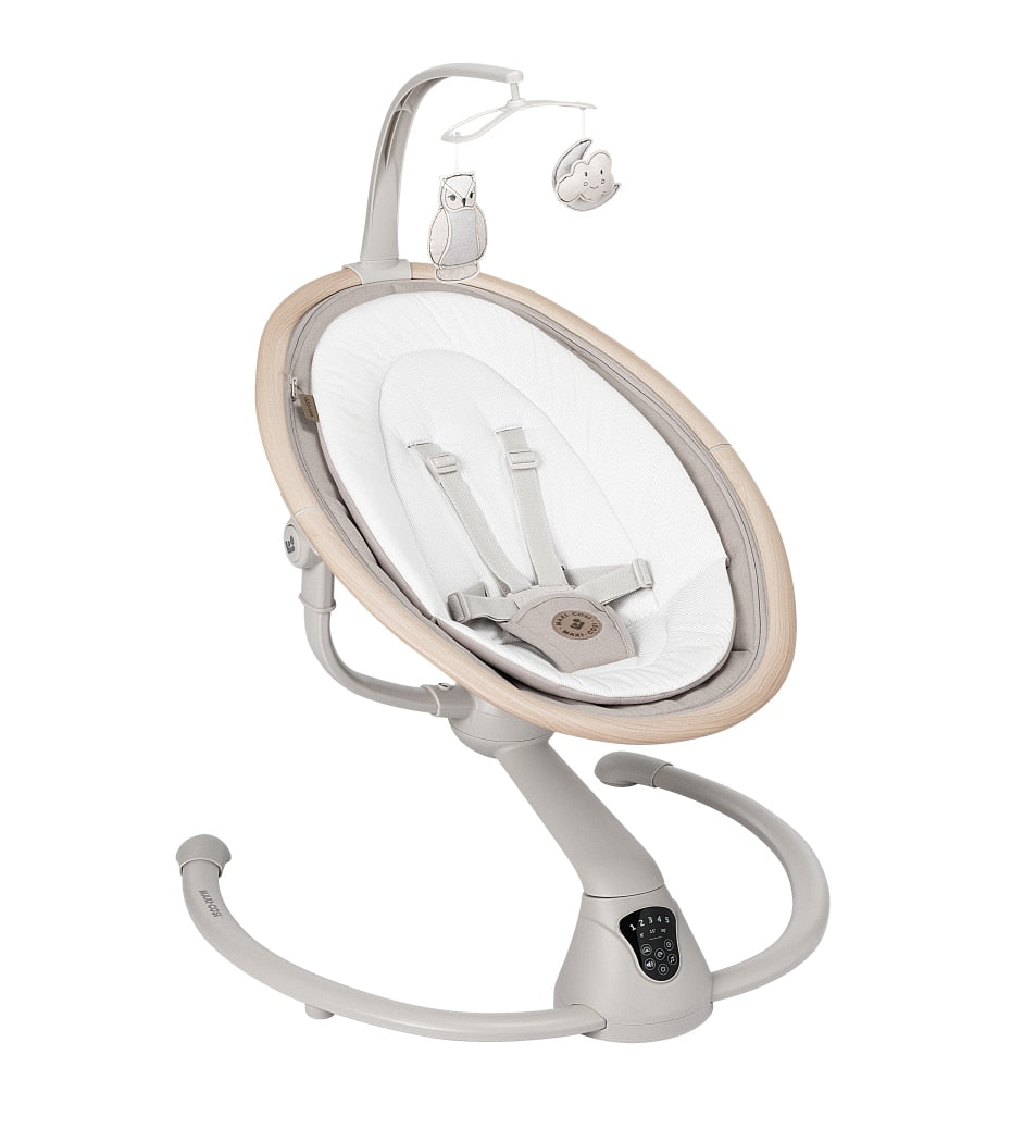 Maxi Cosi Cassia Electric Swing - Classic Beige