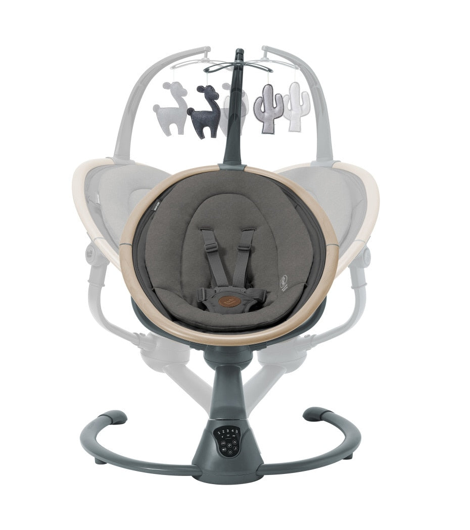 Maxi Cosi Cassia Electric Swing - Beyond Graphite