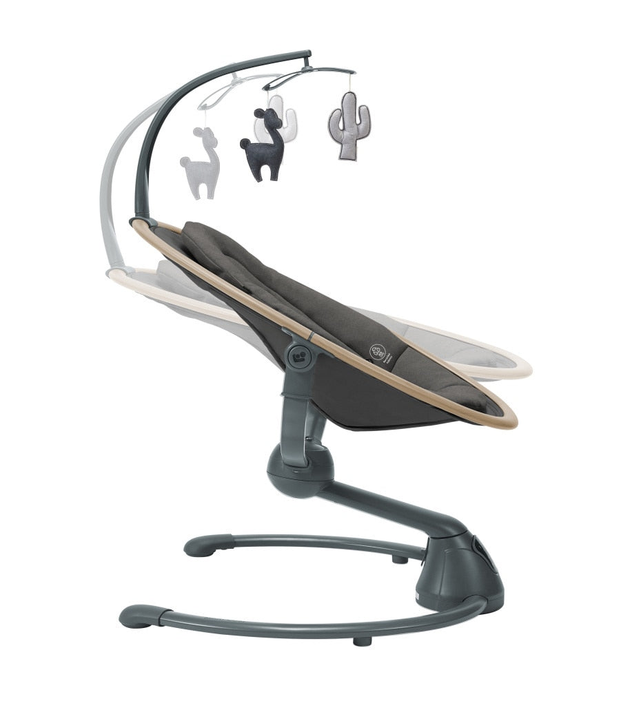 Maxi Cosi Cassia Electric Swing - Beyond Graphite