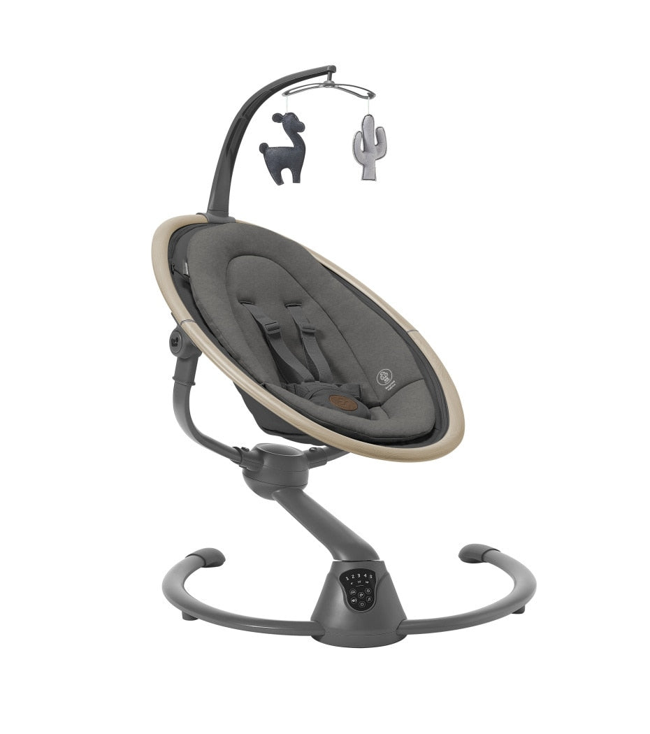 Maxi Cosi Cassia Electric Swing - Beyond Graphite