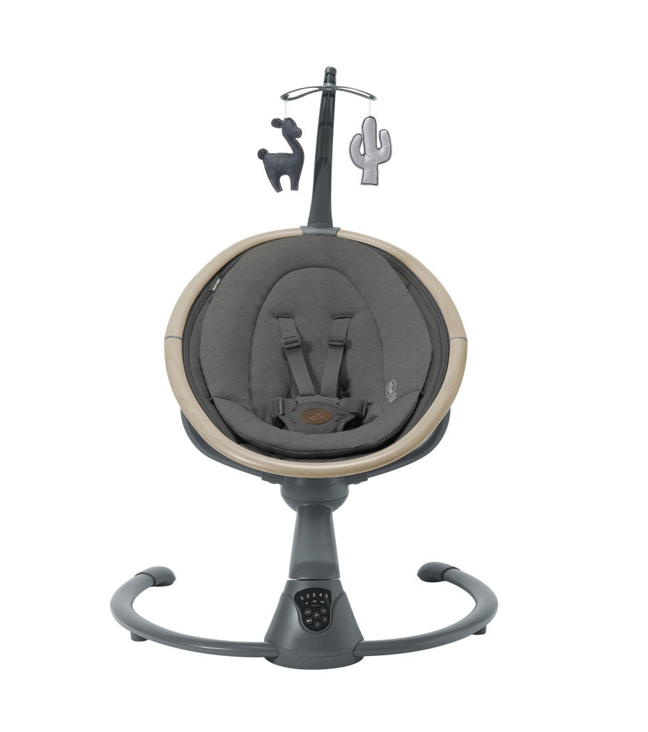 Maxi Cosi Cassia Electric Swing - Beyond Graphite