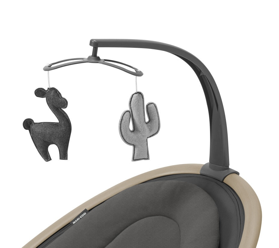 Maxi Cosi Cassia Electric Swing - Beyond Graphite