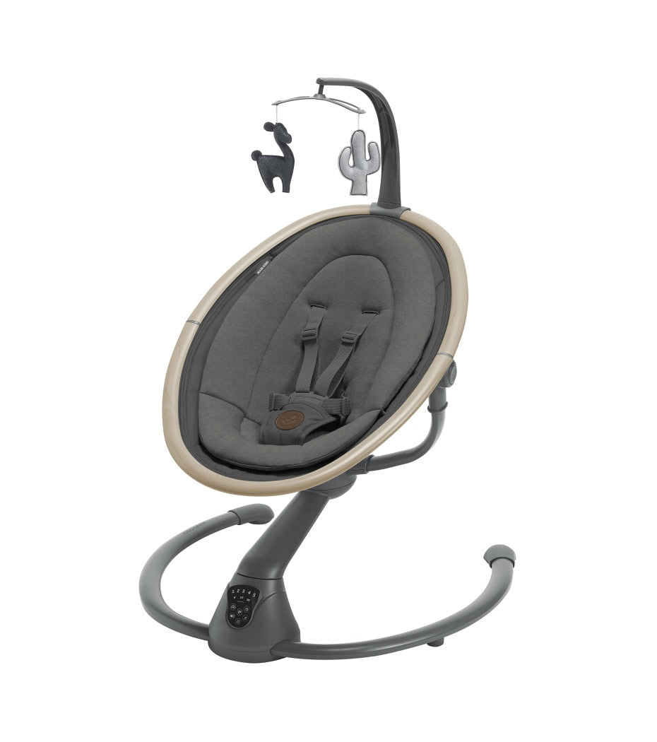 Maxi Cosi Cassia Electric Swing - Beyond Graphite