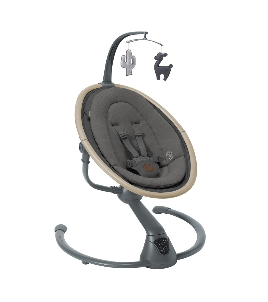 Maxi Cosi Cassia Electric Swing - Beyond Graphite