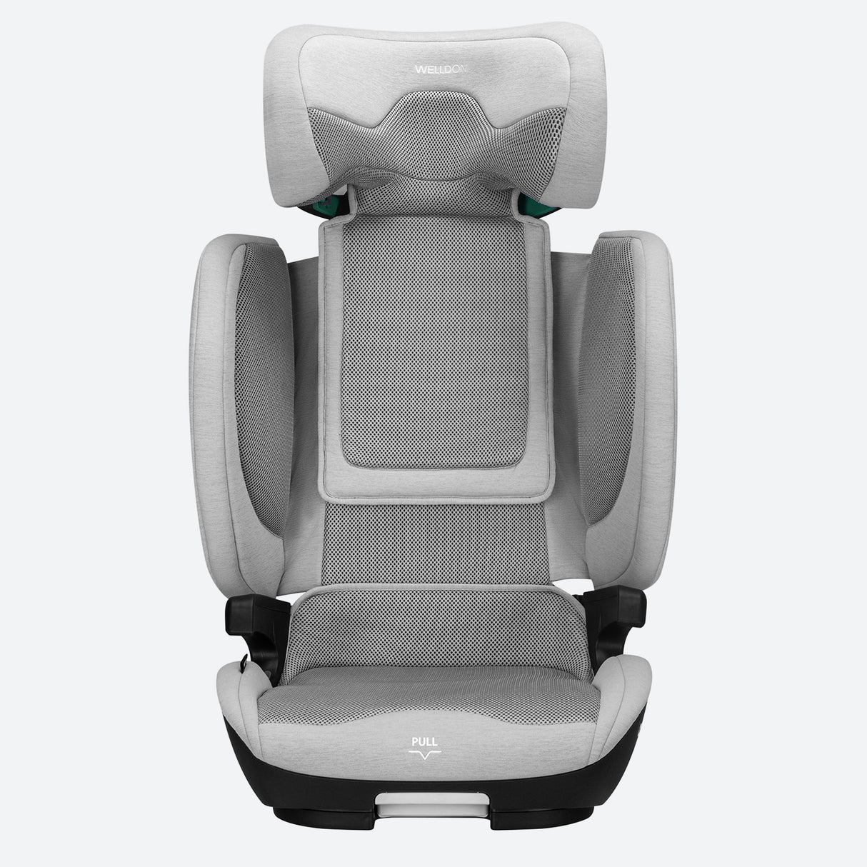 Welldon Cocoon Travel 2 High Back Booster - Moonstone