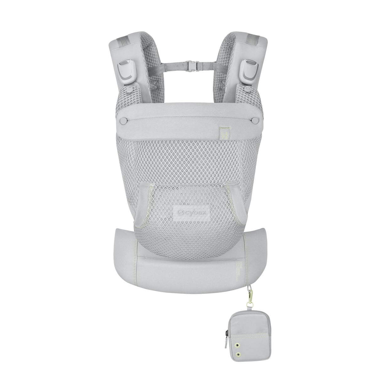 Cybex Laya Baby Carrier - Fog Grey