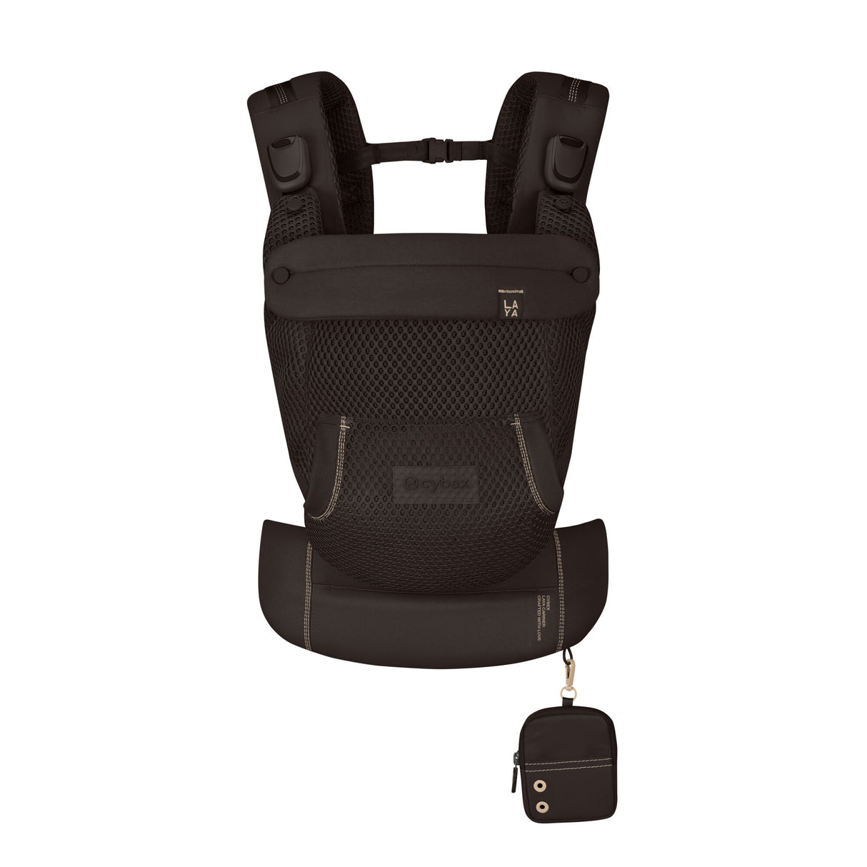 Cybex Laya Baby Carrier - Chocolate Brown
