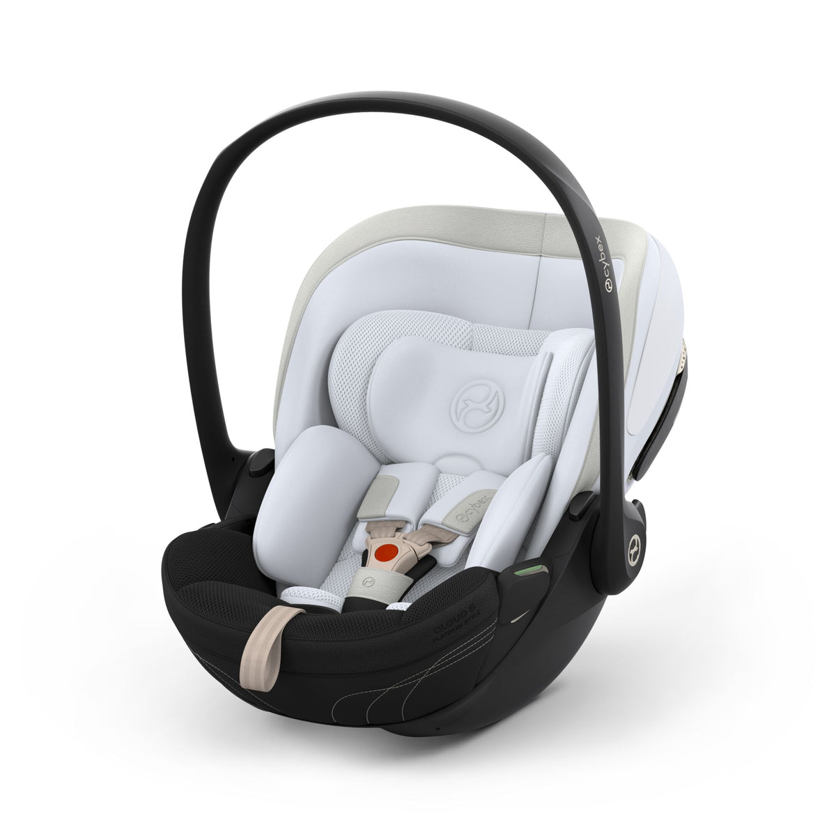 Cybex Cloud S i-Size Infant Car Seat - STYLE Misty Grey