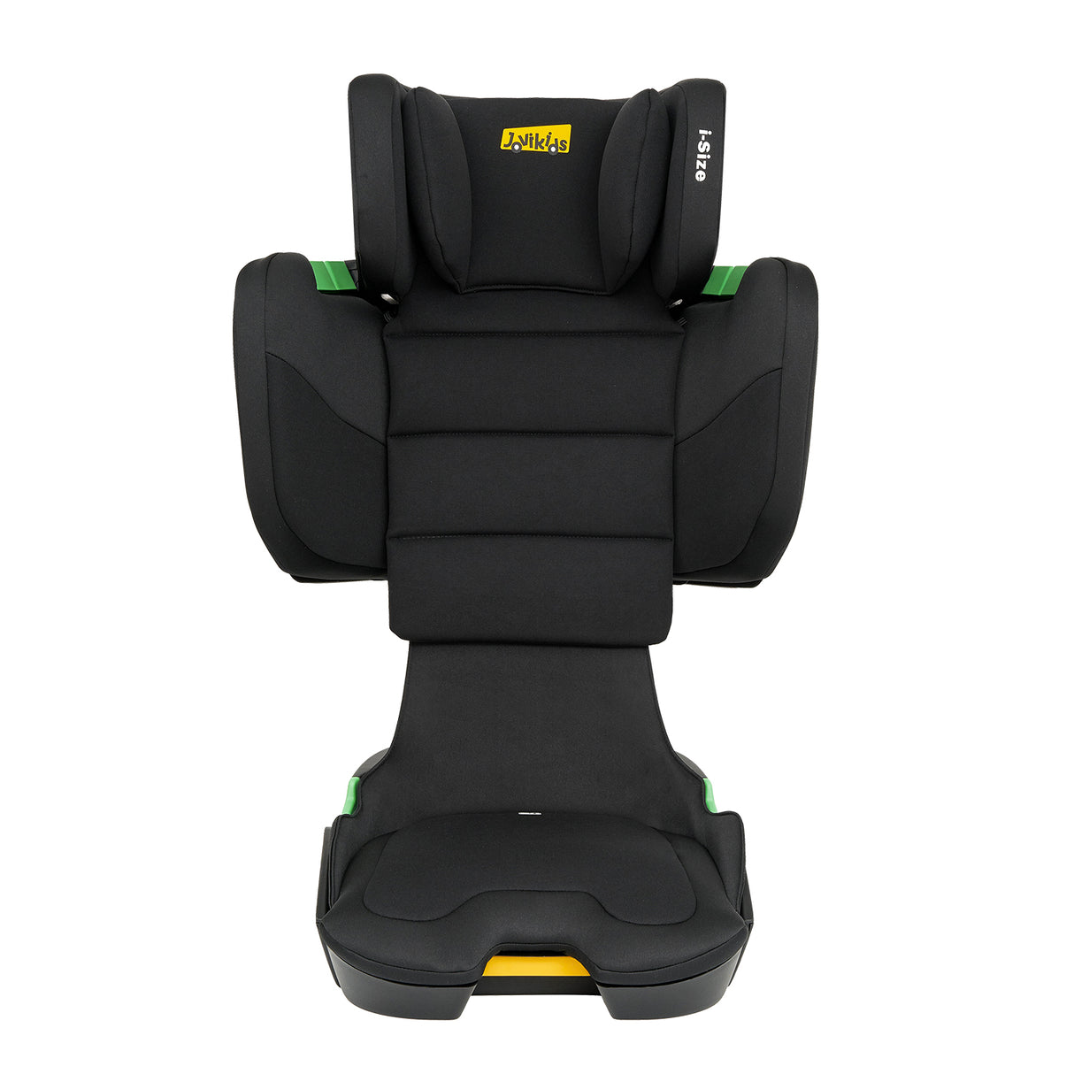 Jovikids Rober Foldable High Back Booster - Black