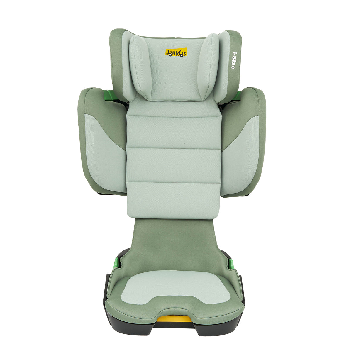 Jovikids Rober Foldable High Back Booster - Green