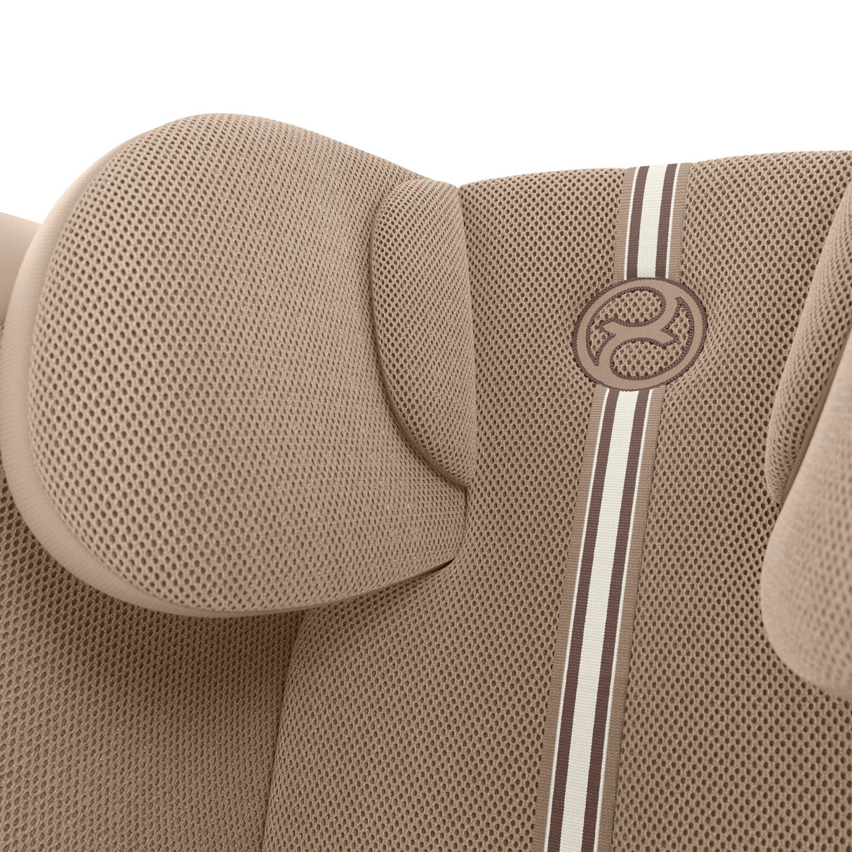 Cybex Pallas G2 i-Size Car Seat - PLUS - Almond Beige