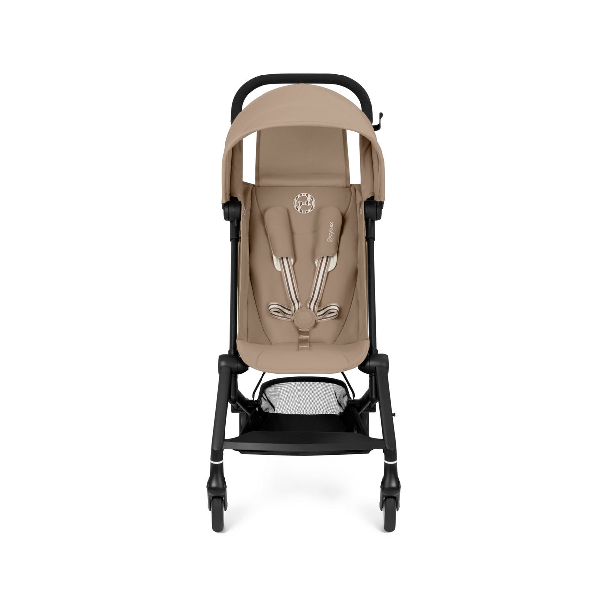 Cybex Agis Compact Travel Stroller - Almond Beige