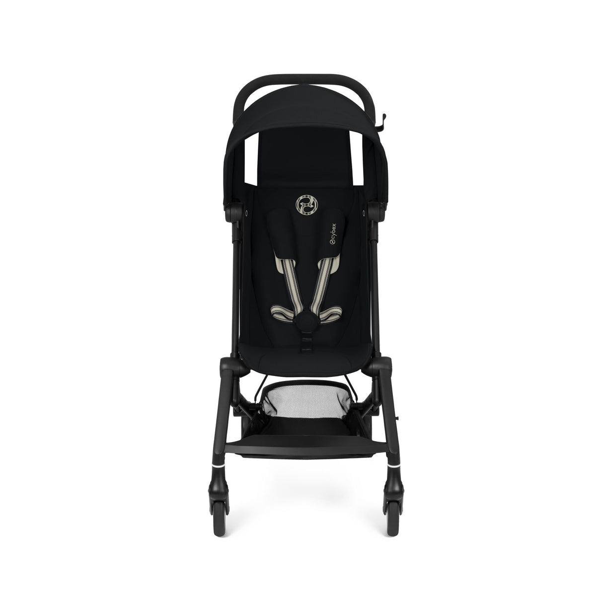 Cybex Agis Compact Travel Stroller - Magic Black