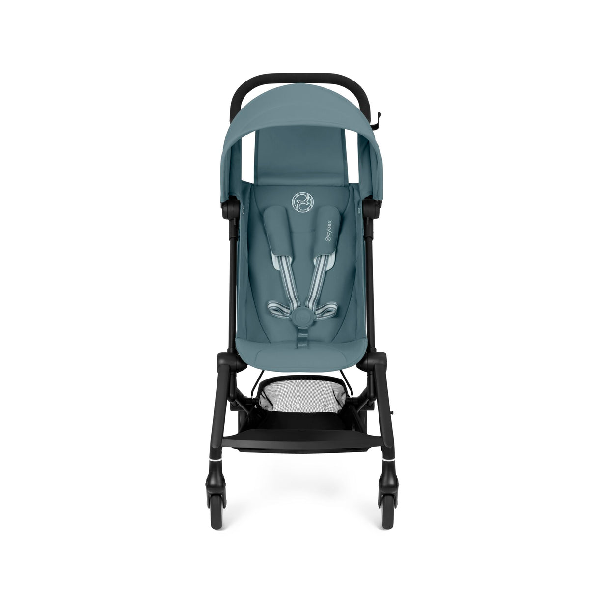 Cybex Agis Compact Travel Stroller - Stormy Blue