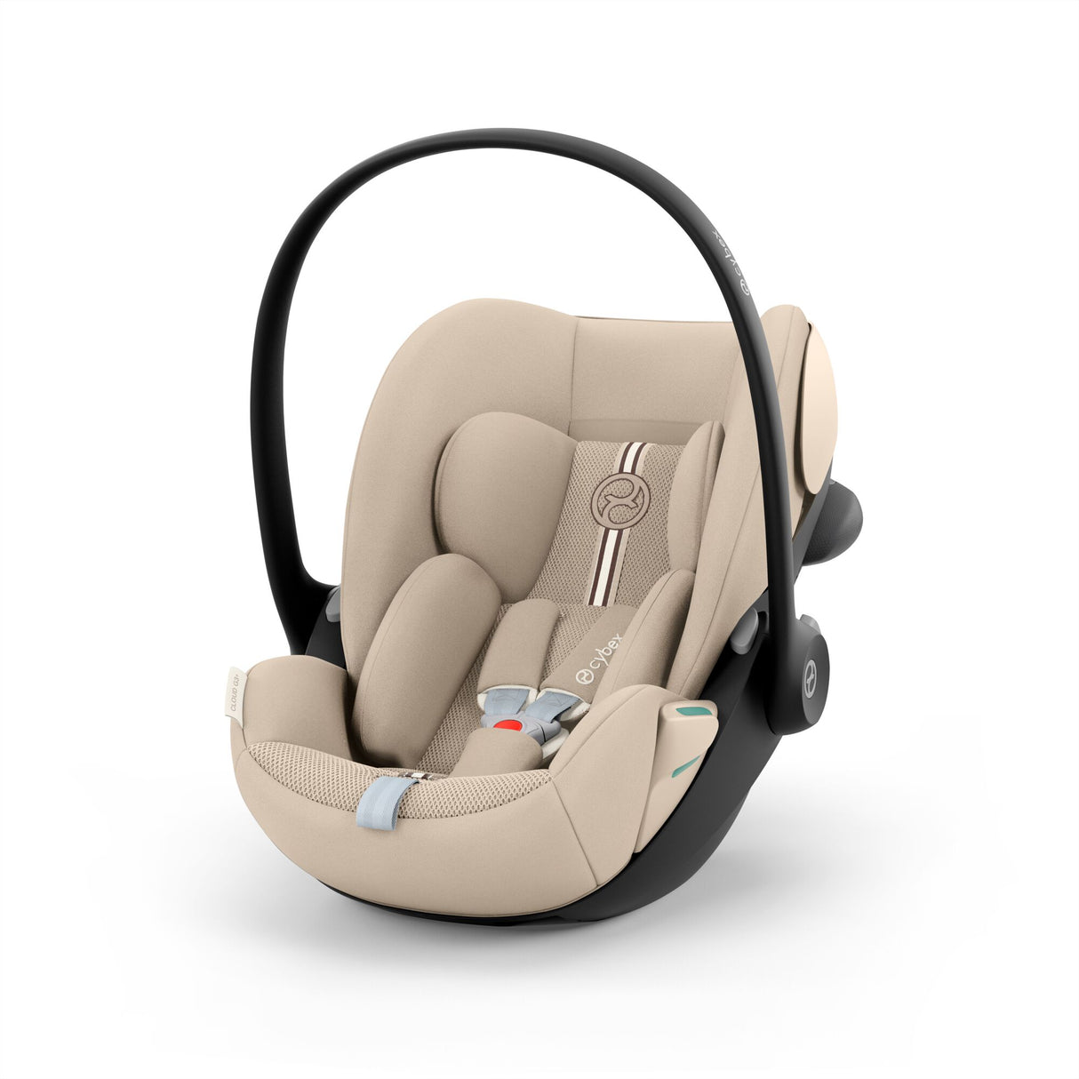 Cybex Cloud G3 Infant Car Seat | PLUS - Almond Beige