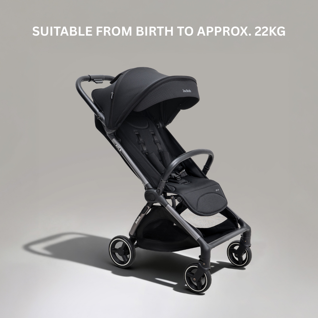 Jovikids Ayla Stroller - Urban Black
