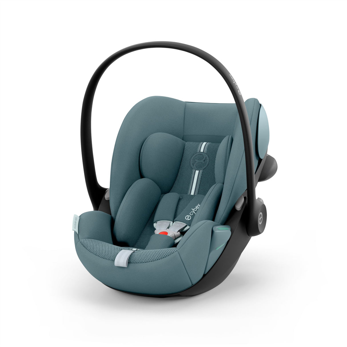 Cybex Cloud G3 Infant Car Seat | PLUS - Stormy Blue