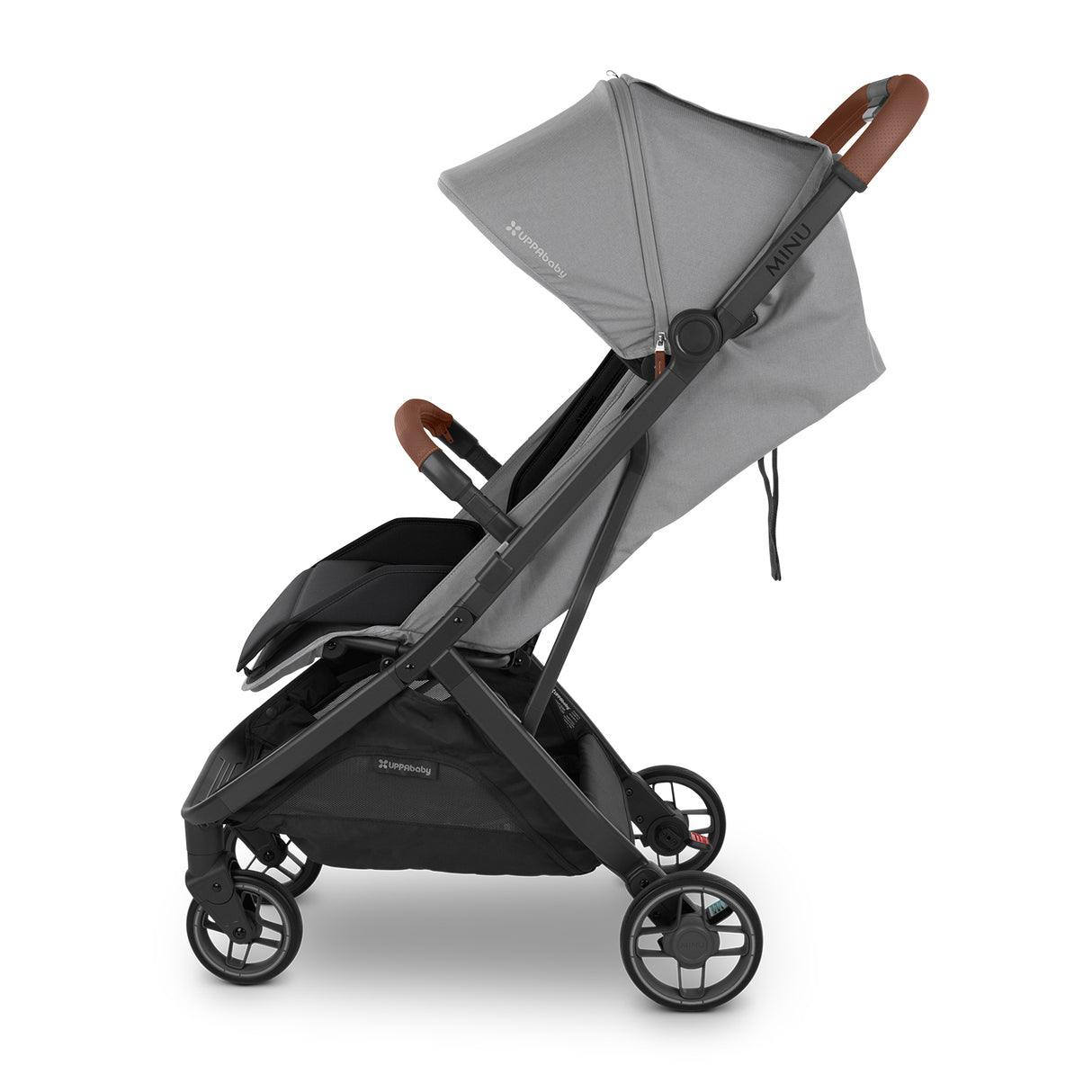 UPPAbaby Minu V3 Bumper Bar - Saddle
