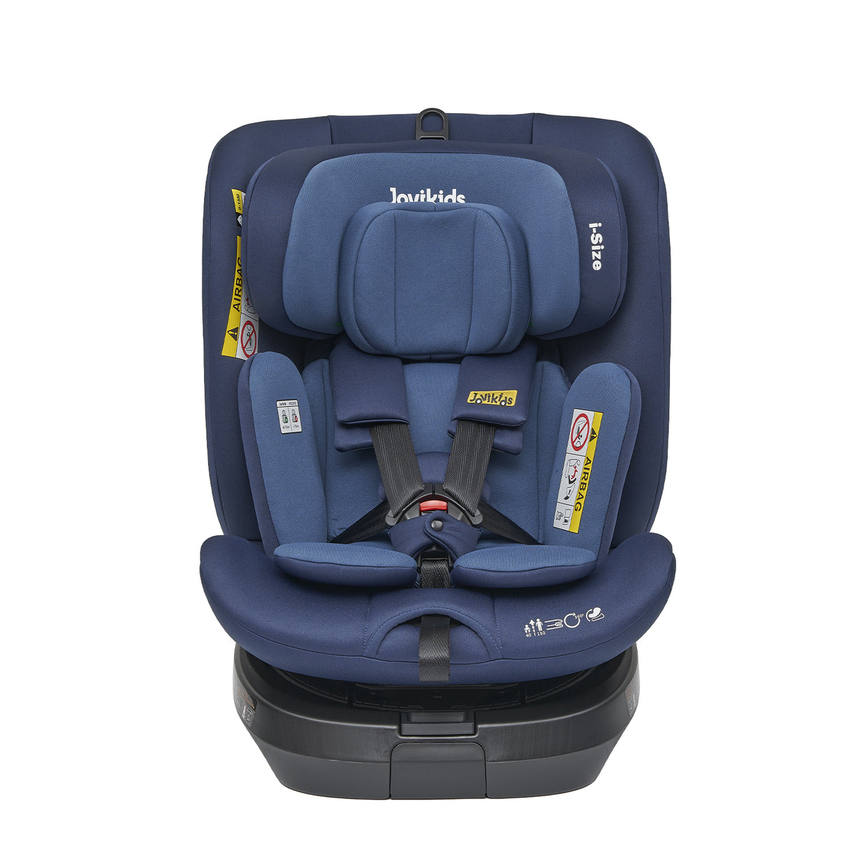 Jovikids Ranger TT Rotating Car Seat - Blue