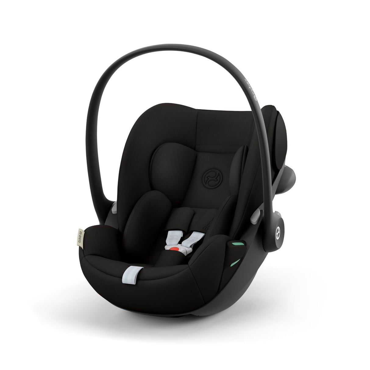 Cybex Cloud G3 Infant Car Seat - Magic Black