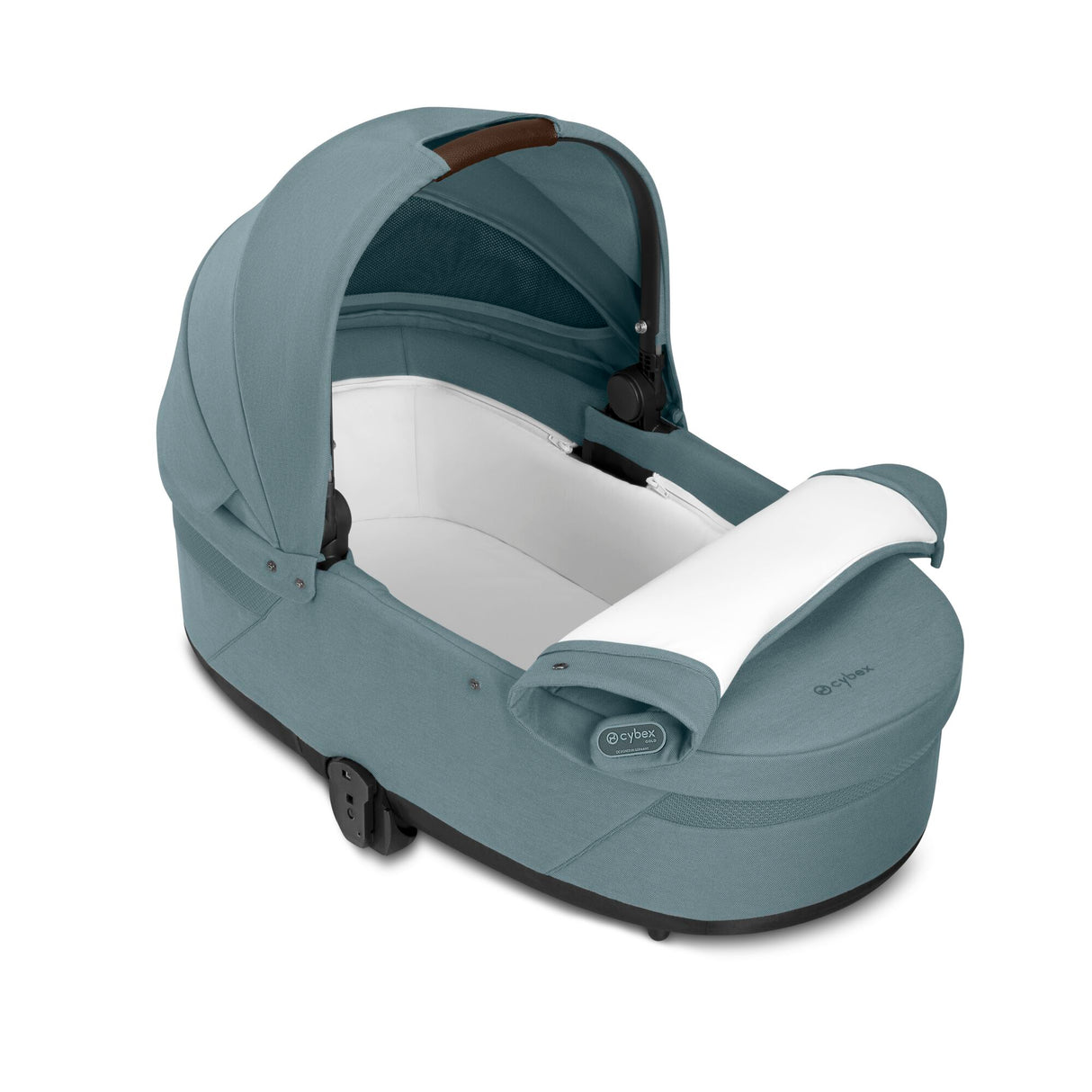 Cybex Balios S Lux Travel System with Cloud G & ISOFIX Base - Sky Blue