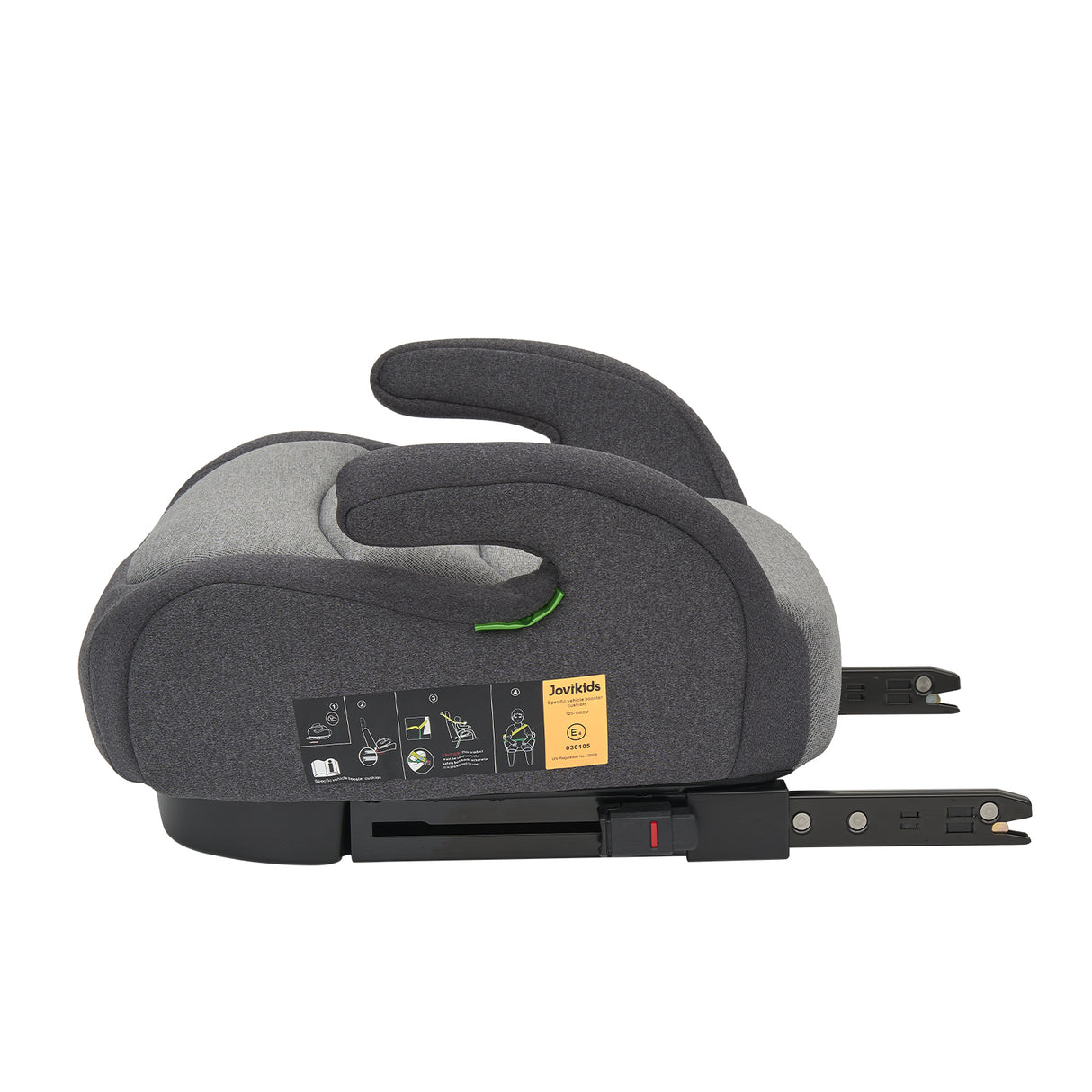 Jovikids Ohho Booster Seat - Grey