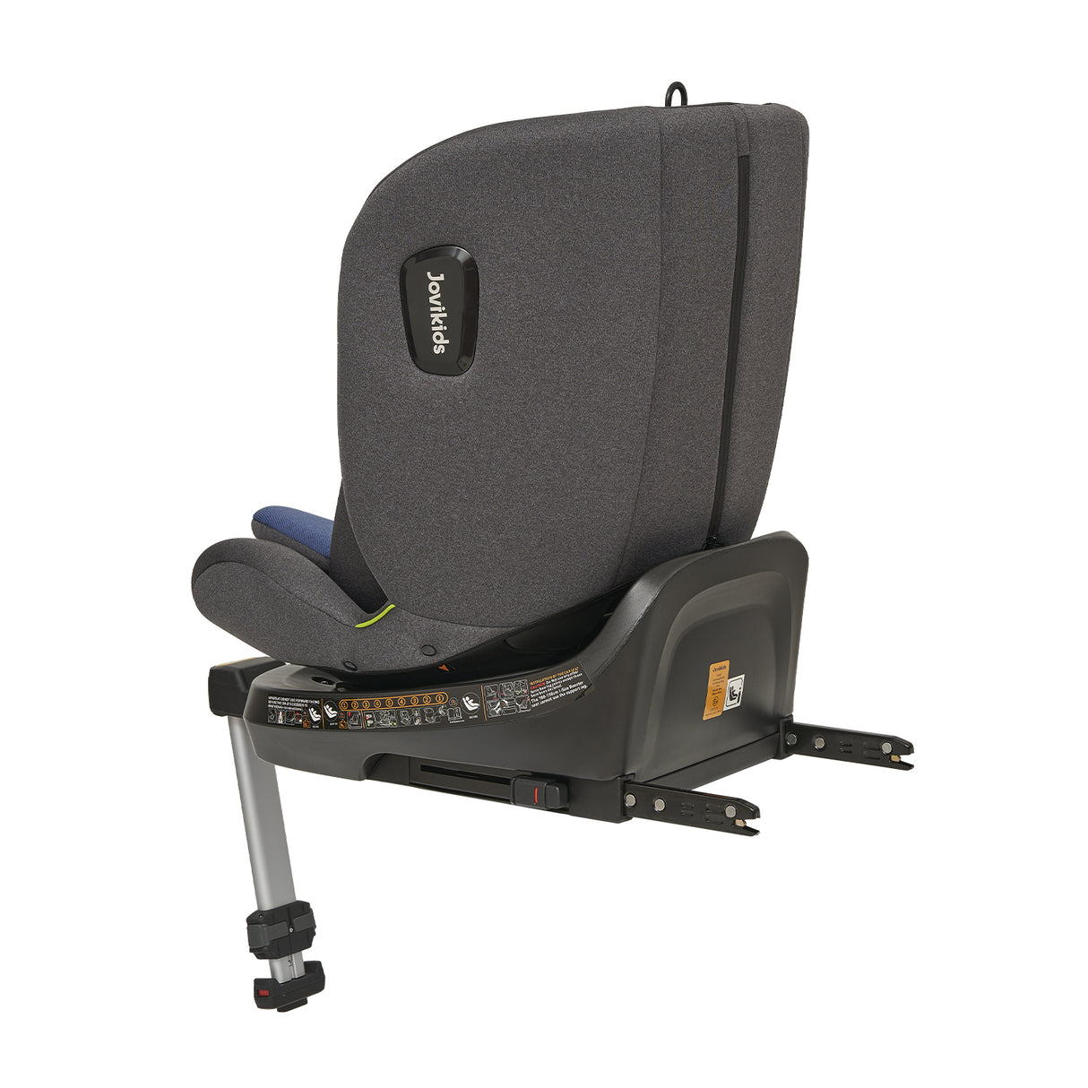 Jovikids Ranger Rotating Car Seat - Blue