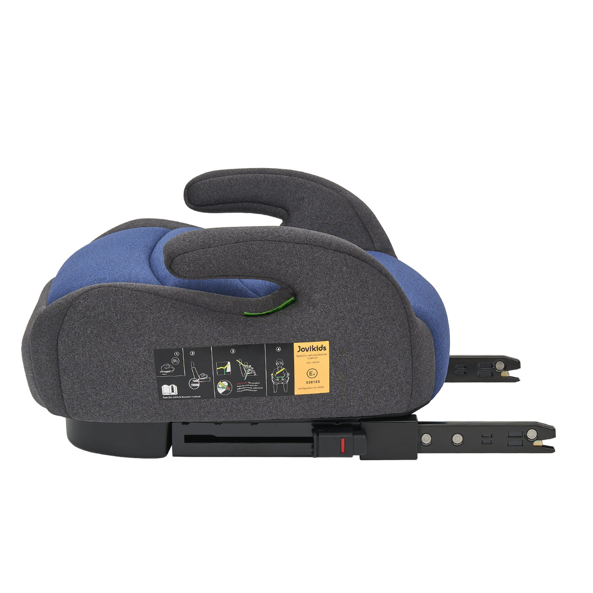 Jovikids Ohho Booster Seat - Blue