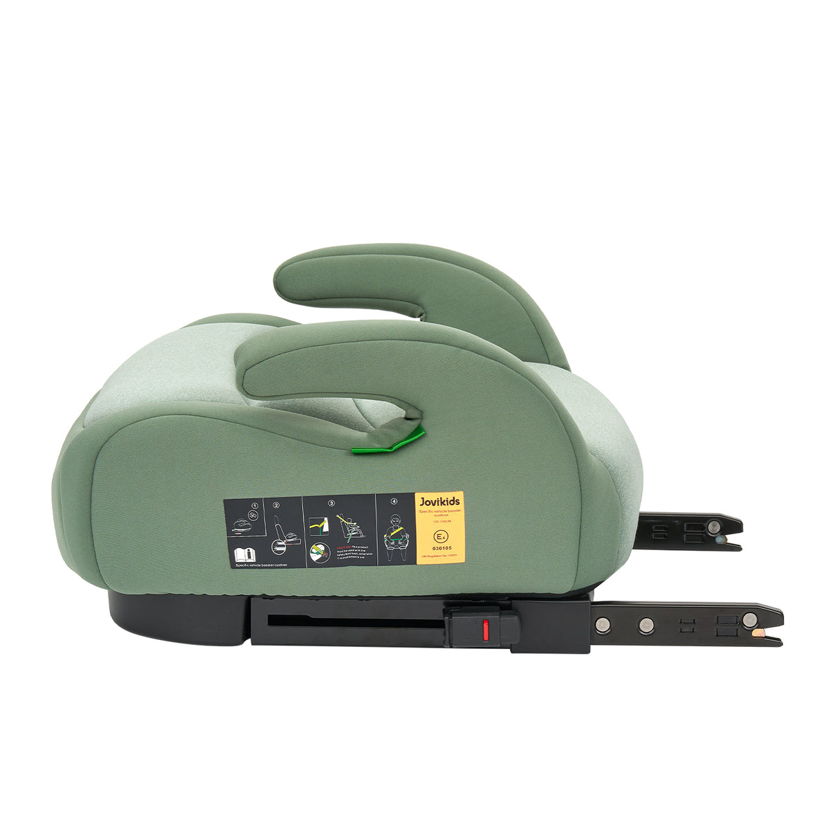 Jovikids Ohho Booster Seat - Green