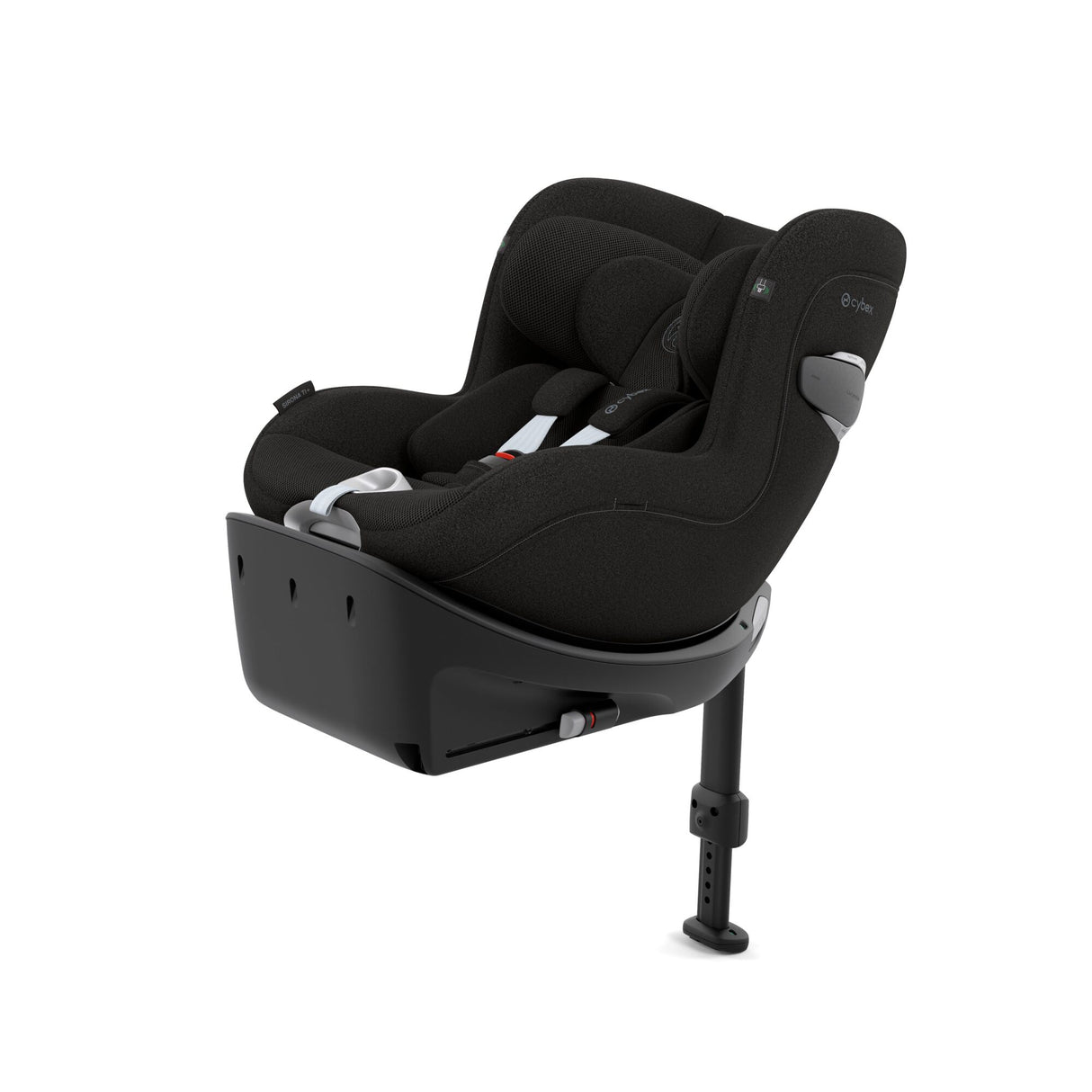 Cybex Sirona Ti Car Seat - PLUS Sepia Black