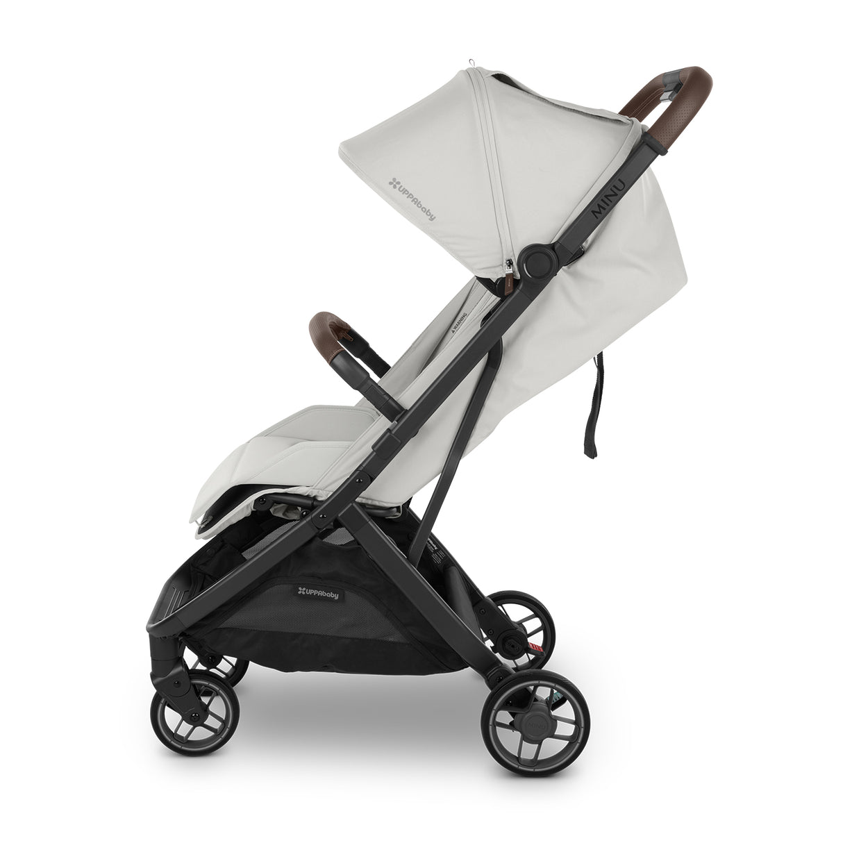 UPPAbaby Minu V3 Bumper Bar - Chestnut