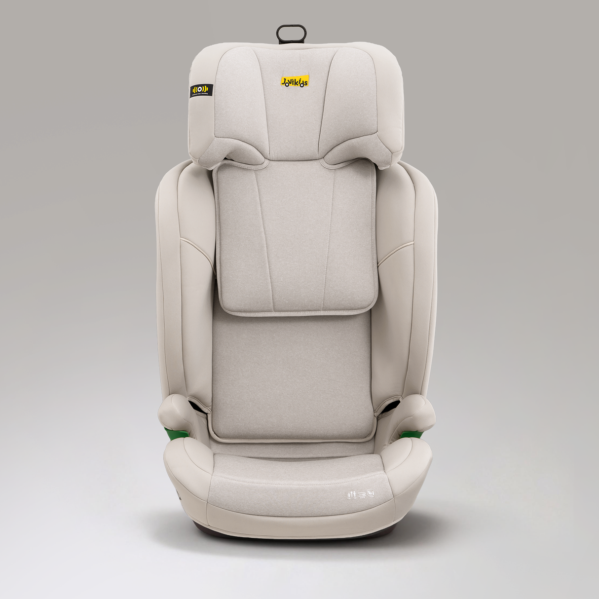 Jovikids Leon High Back Booster - Milkstone