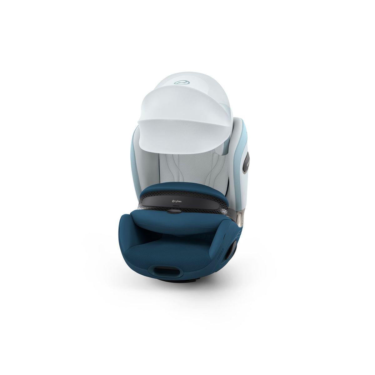 Cybex Anoris S i-Size Air Bag Car Seat - STYLE Opal Blue