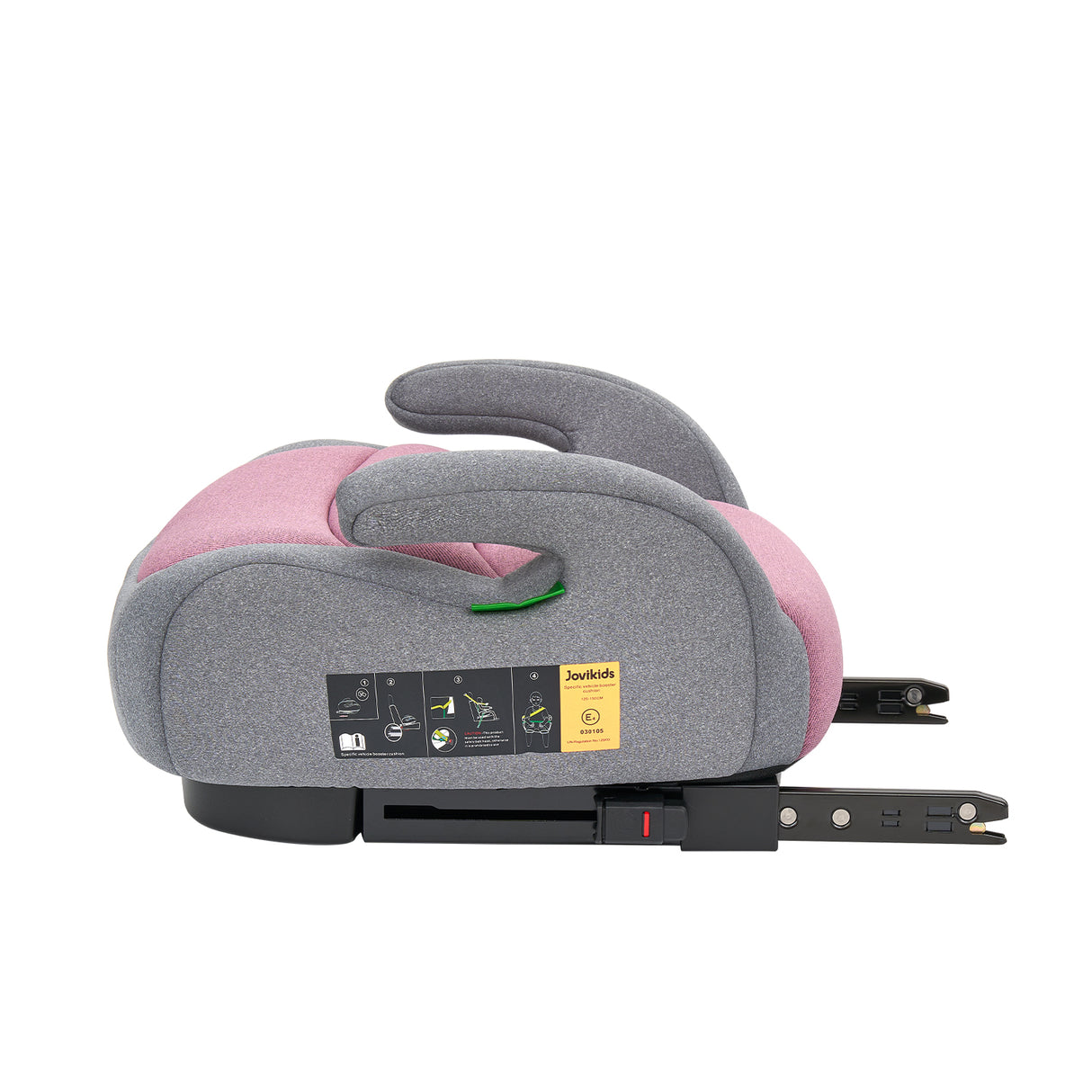 Jovikids Ohho Booster Seat - Pink