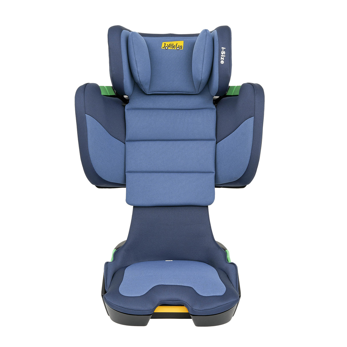 Jovikids Rober Foldable High Back Booster - Blue