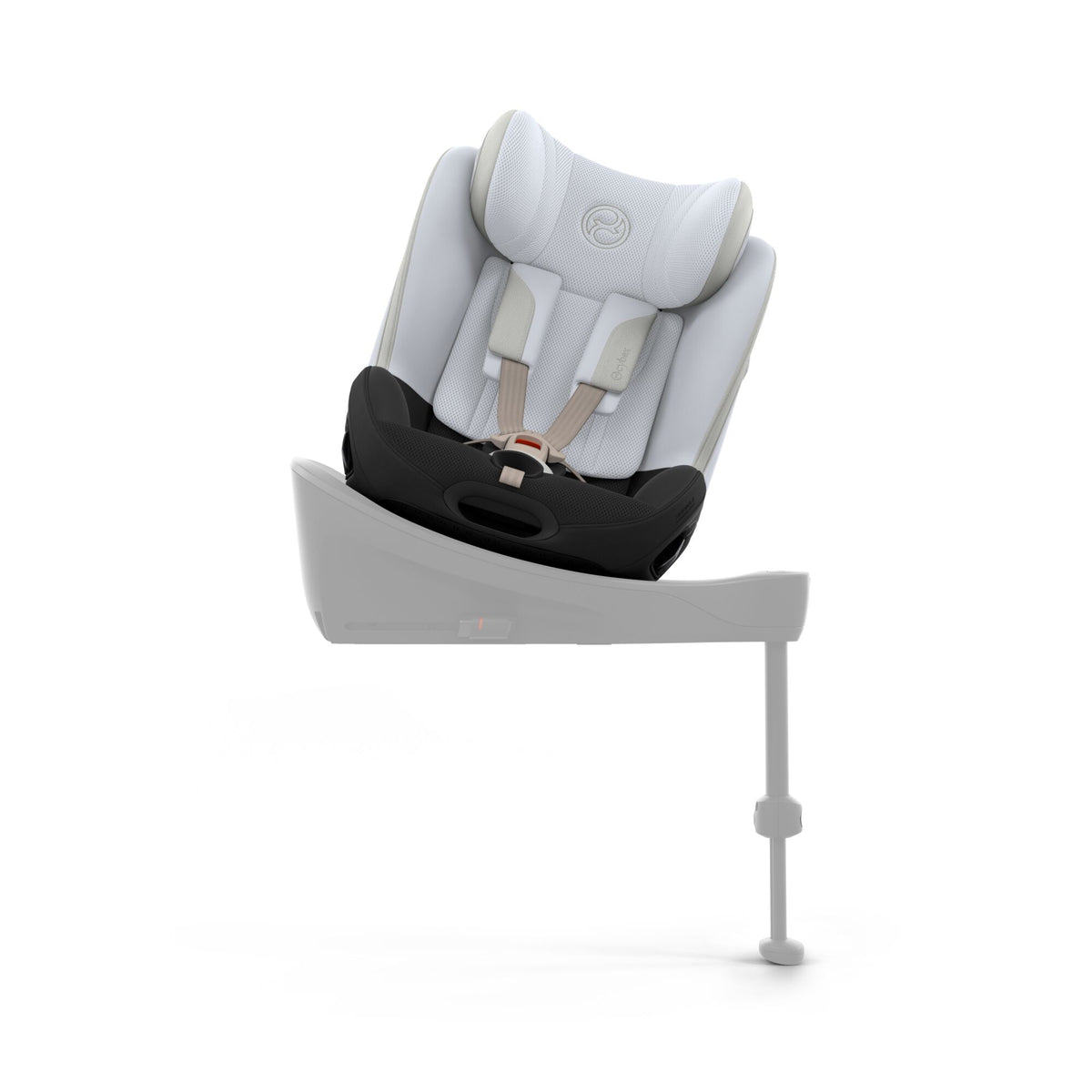 Cybex Sirona S i-Size 360° Car Seat - STYLE Misty Grey