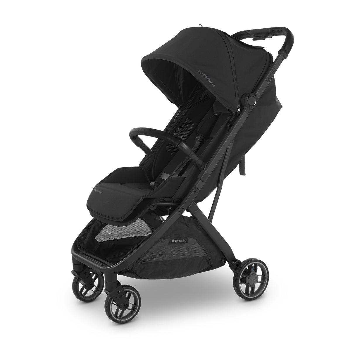 UPPAbaby Minu V3 Bumper Bar - Black