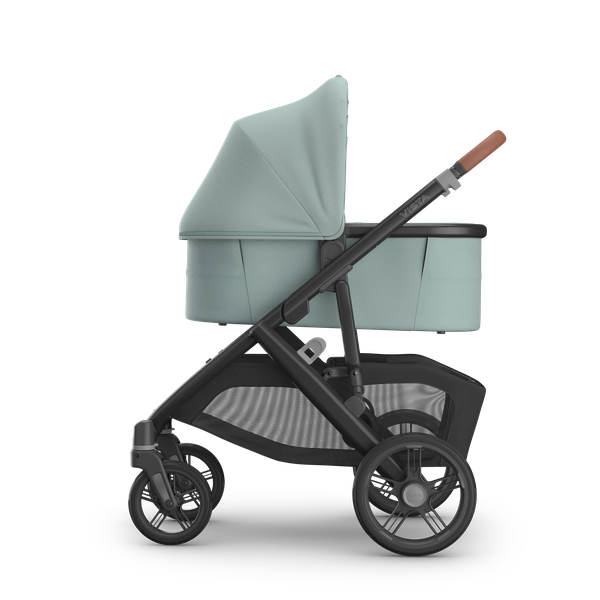 UPPAbaby Vista V3 Pushchair and Carrycot - Kenzi