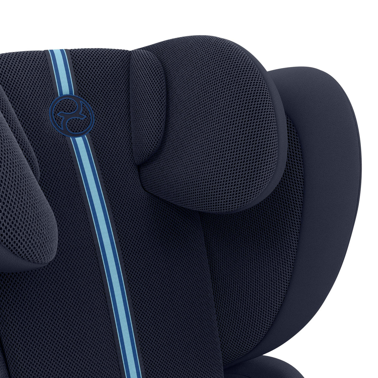 Cybex Solution G2 Folding High Back Booster - PLUS - Ocean Blue